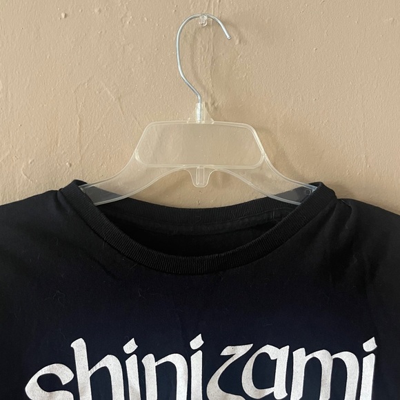 (women’s) Death Note Shinigami demi gods black anime tshirt - Picture 8 of 12
